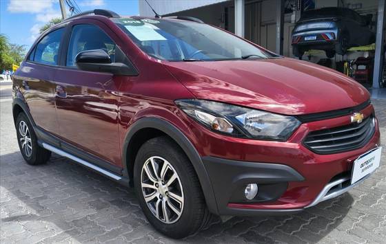 CHEVROLET ONIX 1.4 MPFI ACTIV 8V FLEX 4P AUTOMÁTICO CHEVROLET ONIX 1.4 MPFI ACTIV 8V FLEX 4P AUTOMÁTICO
